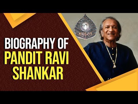 Video: Ravi Shankar: Biografi, Kreativitas, Karier, Kehidupan Pribadi