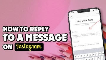 How to reply a message on Instagram 2024 | Mastering Direct Messaging!