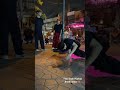 Tayland sokak danslar