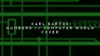 Karl Bartos - Numbers / Computer World (Cover)