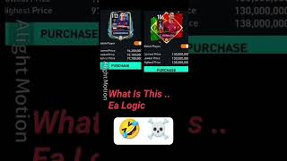 Ea Logic 🤣☠️ #shorts