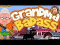 Decouverte poupoune n13 grandma badass avec adipson studio 