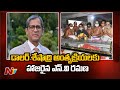CJI NV Ramana mourns the demise of Dollar Seshadri; says it is his personal loss