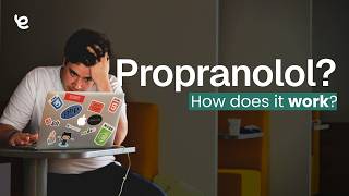 How Propranolol Works for Performance Anxiety
