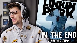 Linkin Park - In The End (Mellen Gi & Tommee Profitt Remix) | REACTION!!