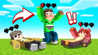 If He DIES We LOSE Challenge… (Minecraft)