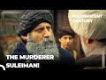 Suleiman Is With Yahya Magnificent Century 