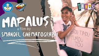 Mapalus - Film Pendek Terbaik 2 Tanos 2023 - Smandel Cinematography