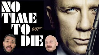 No Time To Die Movie Review Spoiler Alert