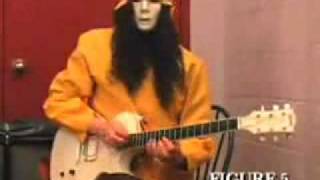 Buckethead  Lesson (Edited Version) chords