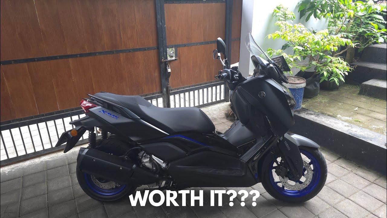 KELEBIHAN DAN KEKURANGAN XMAX 2025