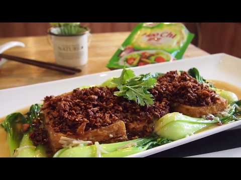 Egg Tofu Recipe Malaysia
