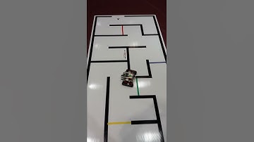 LEGO Robotics Competition 2014 - Maze