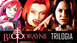 Trilogia BloodRayne : Vale ou Não a Pena Jogar!?