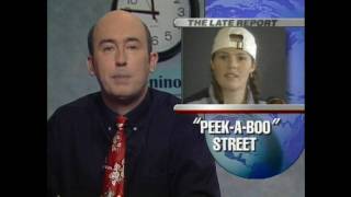 The Late Report ( S14E16 )