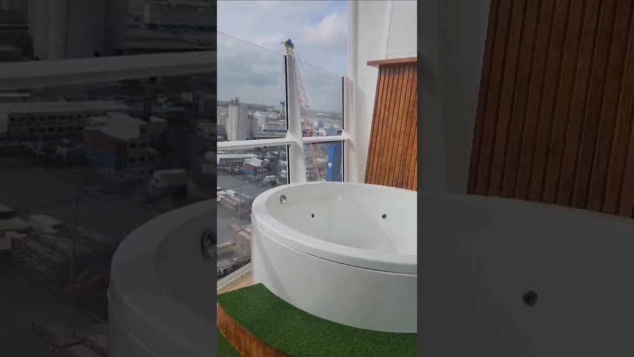 Royal Caribbean Oasis of the Seas-Grand Panoramic Suite 1758 Star Class #royalcaribbean #cruise