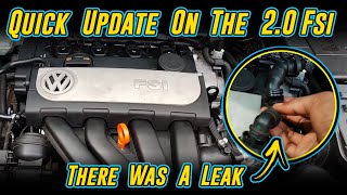 2.0 FSI Timing Chain Update | VW Golf/Jetta Mk5 by Overide 449 views 5 months ago 1 minute, 58 seconds