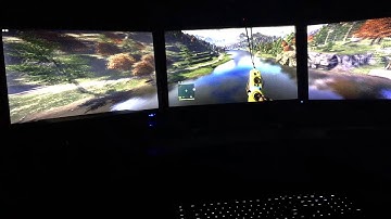 Far Cry 4 Eyefinity AMD ATI R9 270 #short