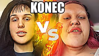 Kuběnka vs Denny!!