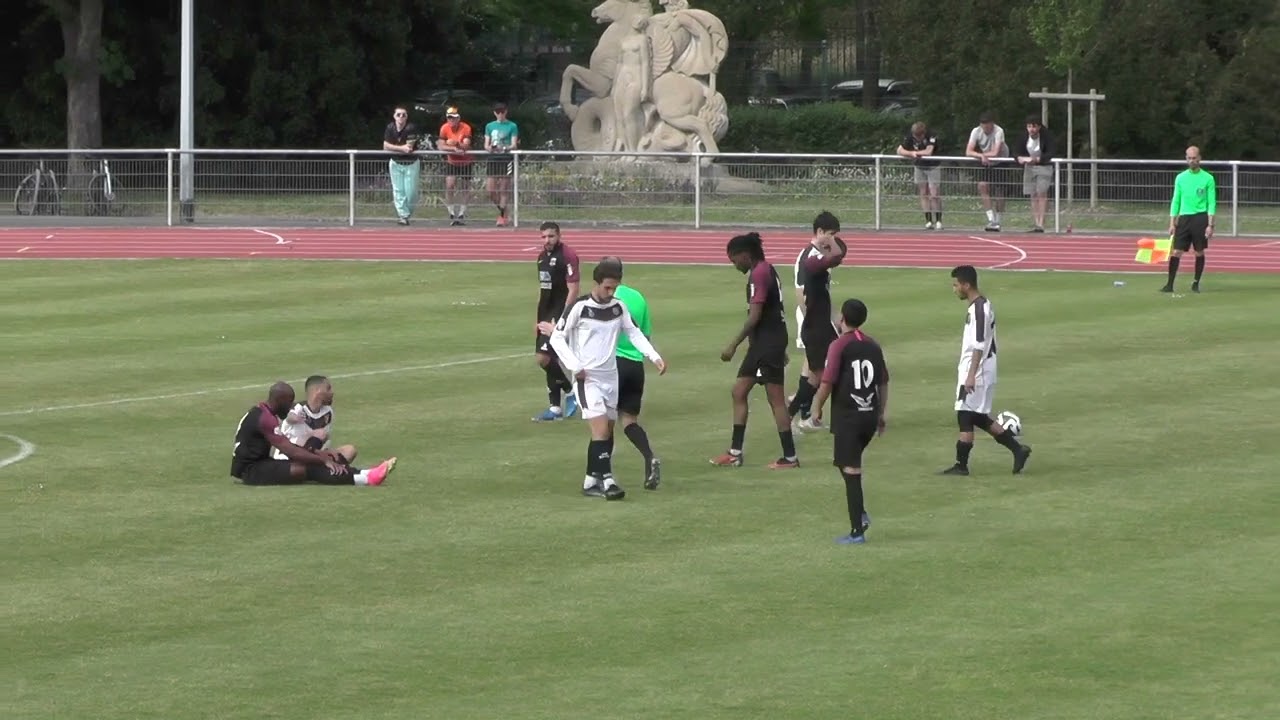 COV - CHEVILLY-LARUE : Le résumé