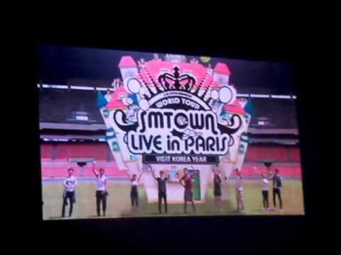 Intro + Fx (La Chata) 11.6.11