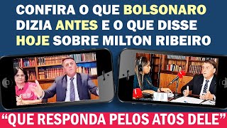 EX-MINISTRO DA EDUCAÇÃO MILTON RIBEIRO FOI PRESO HOJE PELA PF | Cortes 247 EX-MINISTRO DA EDUCAÇÃO MILTON RIBEIRO FOI PRESO HOJE PELA PF | Cortes 247