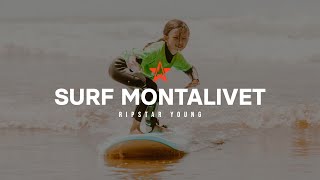 Young Surfcamp Montalivet | RIPSTAR