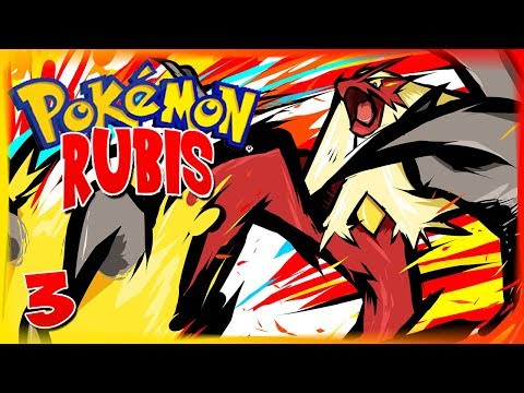 BRAZÉGALI IS COMING ! Pokemon Rubis SPEED : Episode 3