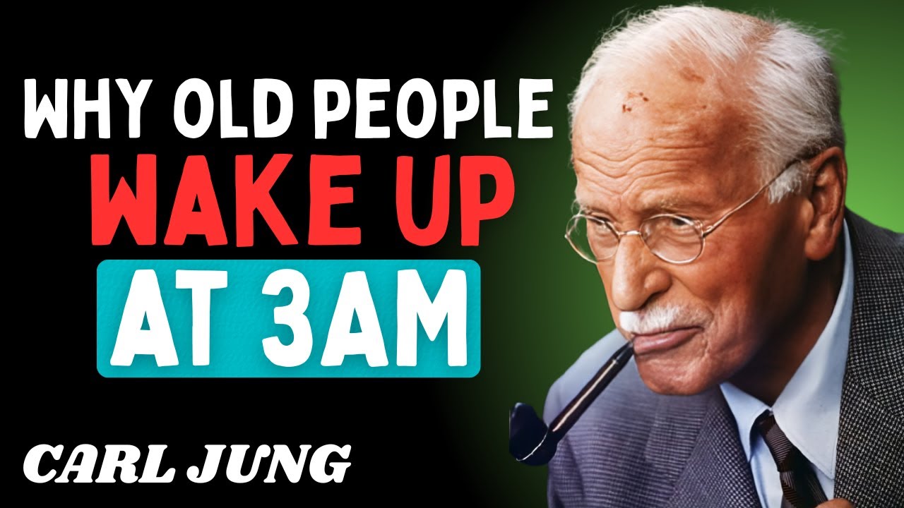 Why Older Adults Keep Waking Up at 3AM and What It Really Means for Your Health and Sleep, senior