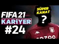 SÜPER OYUNCU TRANSFER ETTİM!! BÜYÜK AYRILIK!! // FIFA 21 KARİYER #24