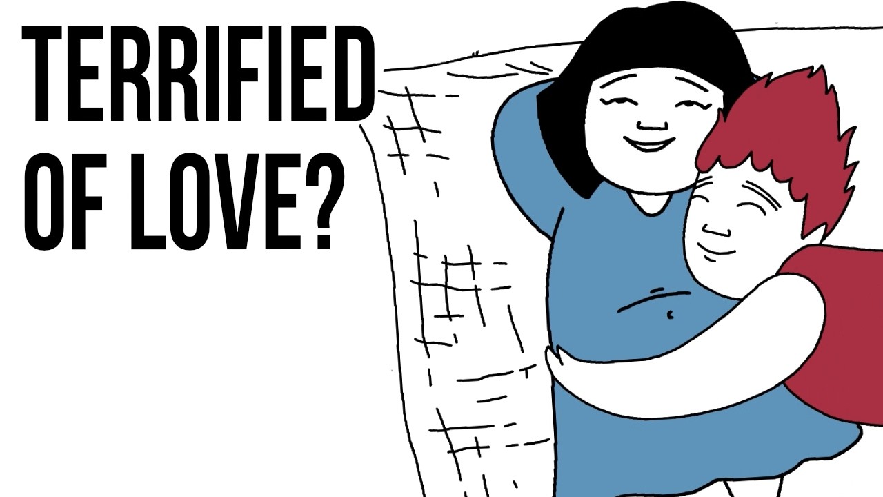 Those Who Are Terrified of Love