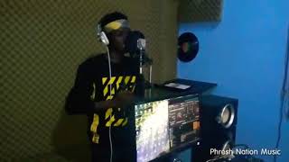 Bwoyphresh - Born Great Studio Session