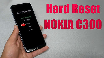 Hard Reset NOKIA C300 | Factory Reset Remove Pattern/Lock/Password (How to Guide)