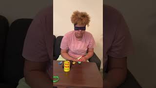 Toxic Waste Sour Candy