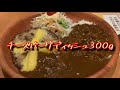 チーズカリーバーグディッシュ300g