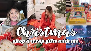 CHRISTMAS DAY IN THE LIFE VLOG | Tara Henderson