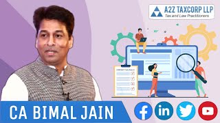 Find out HSN/ SAC for Goods/ Services for correct classification & Rates (Hindi) || CA Bimal Jain