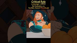 Bottoms Up #animation #comedy #dnd #criticalrole