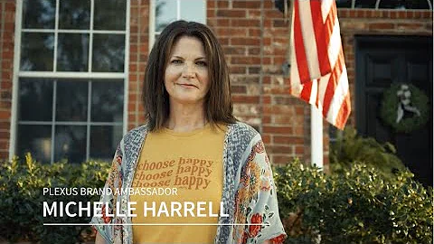 Michelle Harrell I Because of Plexus