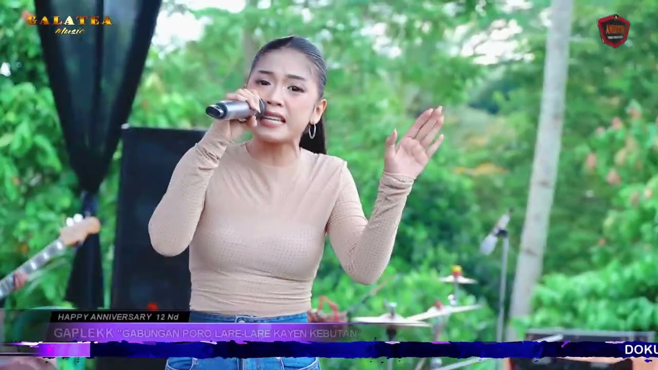CINTAKU PASTI KEMBALI ~ INDANG SWASTIKA ~ GALATEA MUSIC LIVE GAPLEKK 2026