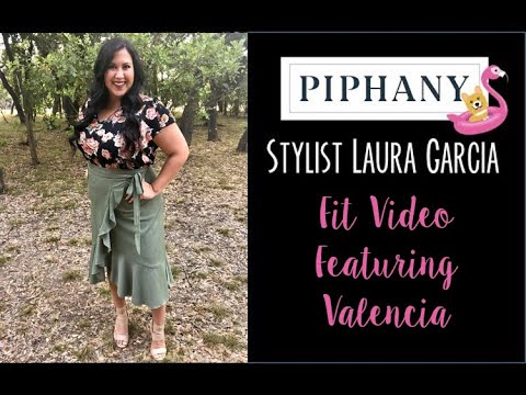 Piphany Valencia Fit Video