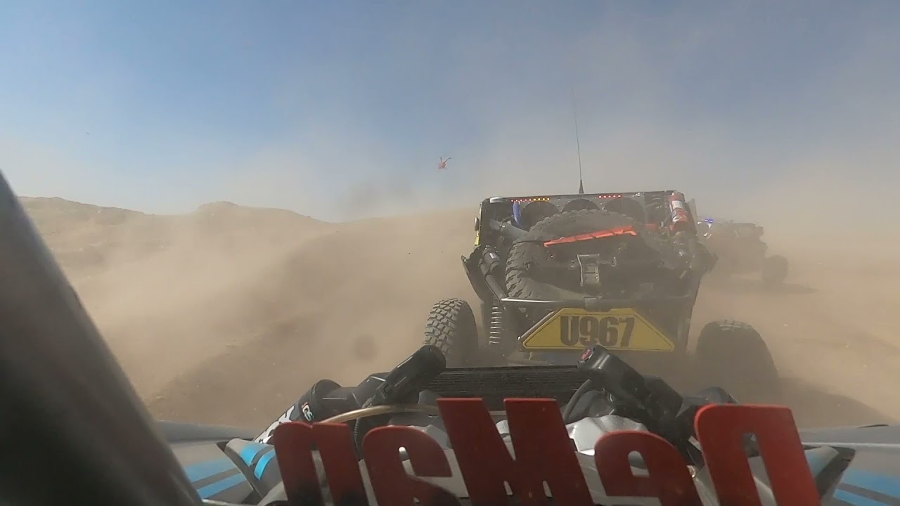 (BITD) UTV Legends Championship Race Vlog (Car U917)