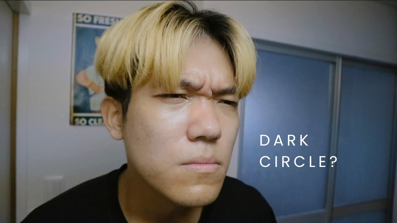 Tired Eyes in College?