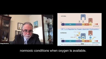 Gregg Semenza at GYSS 2021 – Hypoxia-Inducible Factors in Physiology and Medicine