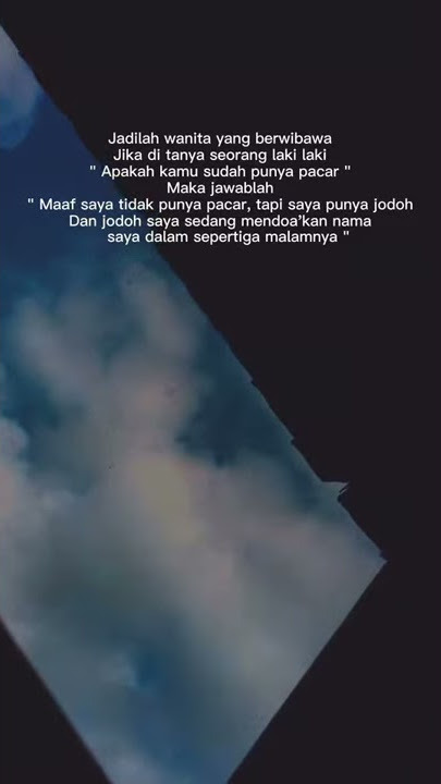 Story wa islami