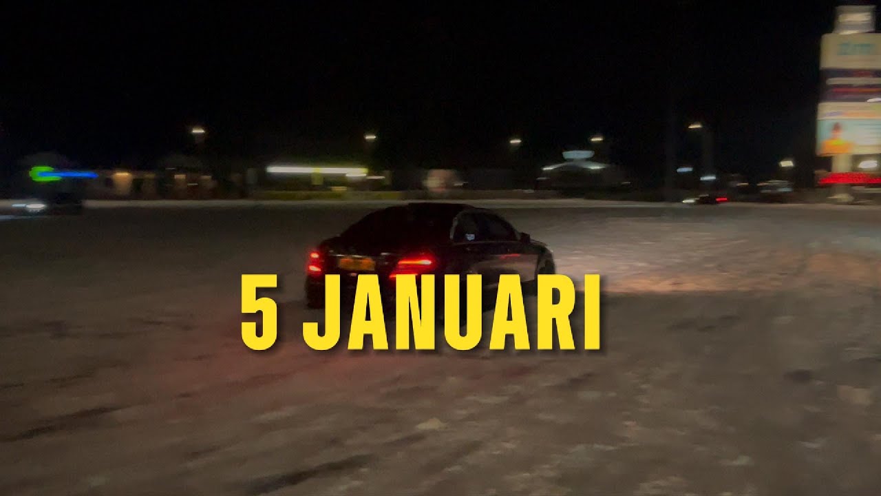 Day 5: Armen, schouders + Sneeuwpret