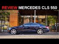 Mercedes-Benz CLS550 Review | An Insane Sport Sedan Value