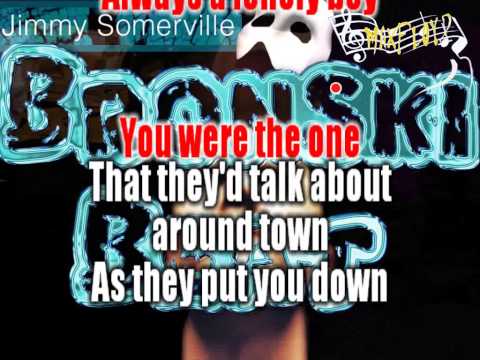 Karaoke Classics - Small Town Boy (Karaoke Version) [Originally Performed By Bronski Beat]