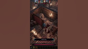 Divinity Original Sin II | Fight or Flight? #shorts