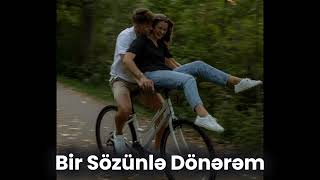 Bir sözünlə dönərəm İnan ….O sevginə yenidən Bir ümidlə dözərəm Hər ann ….